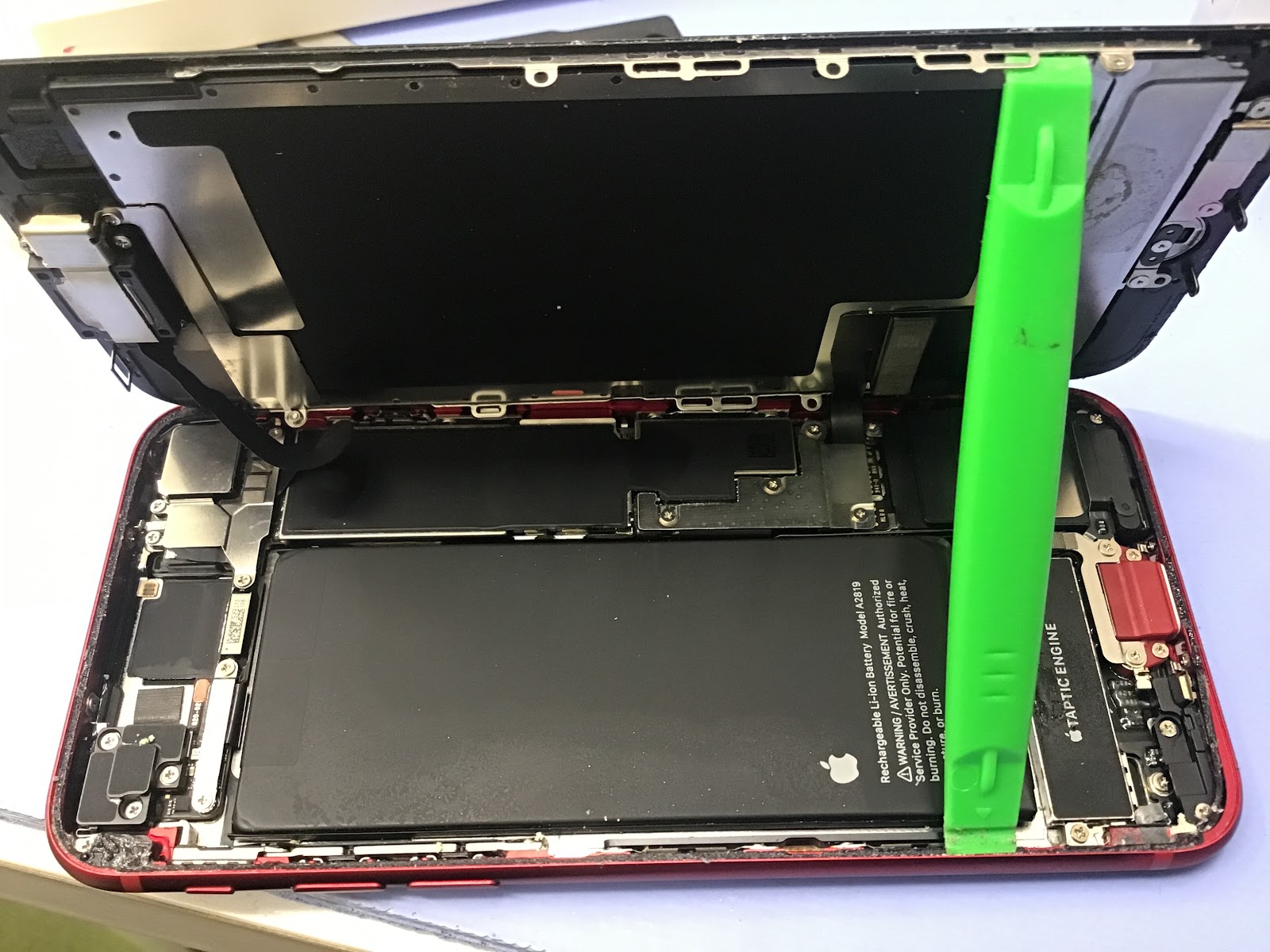 修理　データをそのまま・最短即日修理のスマホ修理工房八王子オクトーレ店にご相談ください！